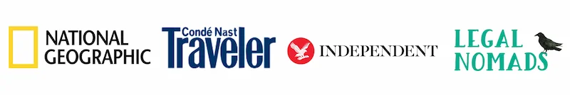 New Leaf Eatery Siem Reap featured in National Geographic Condé Nast Traveler The Independent and Legal Nomads