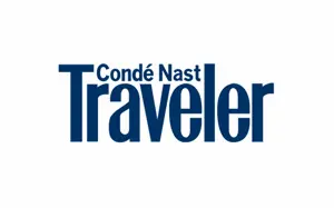 Conde Nast Traveler logo