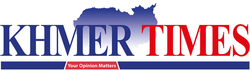 Khmer Times newspaper logo