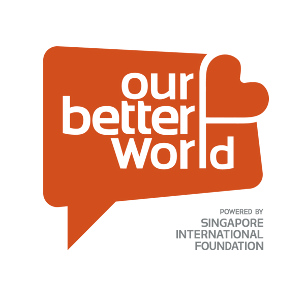 Our Better World logo