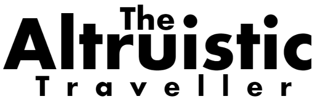 The Altruistic Traveller logo