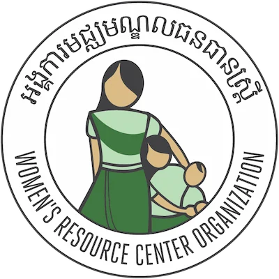 Women's Resource Center logo Women's Resource Center logo - Siem Reap based NGO