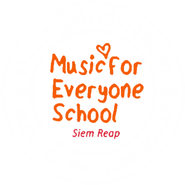 Music for Everyone School logo Music for Everyone School logo