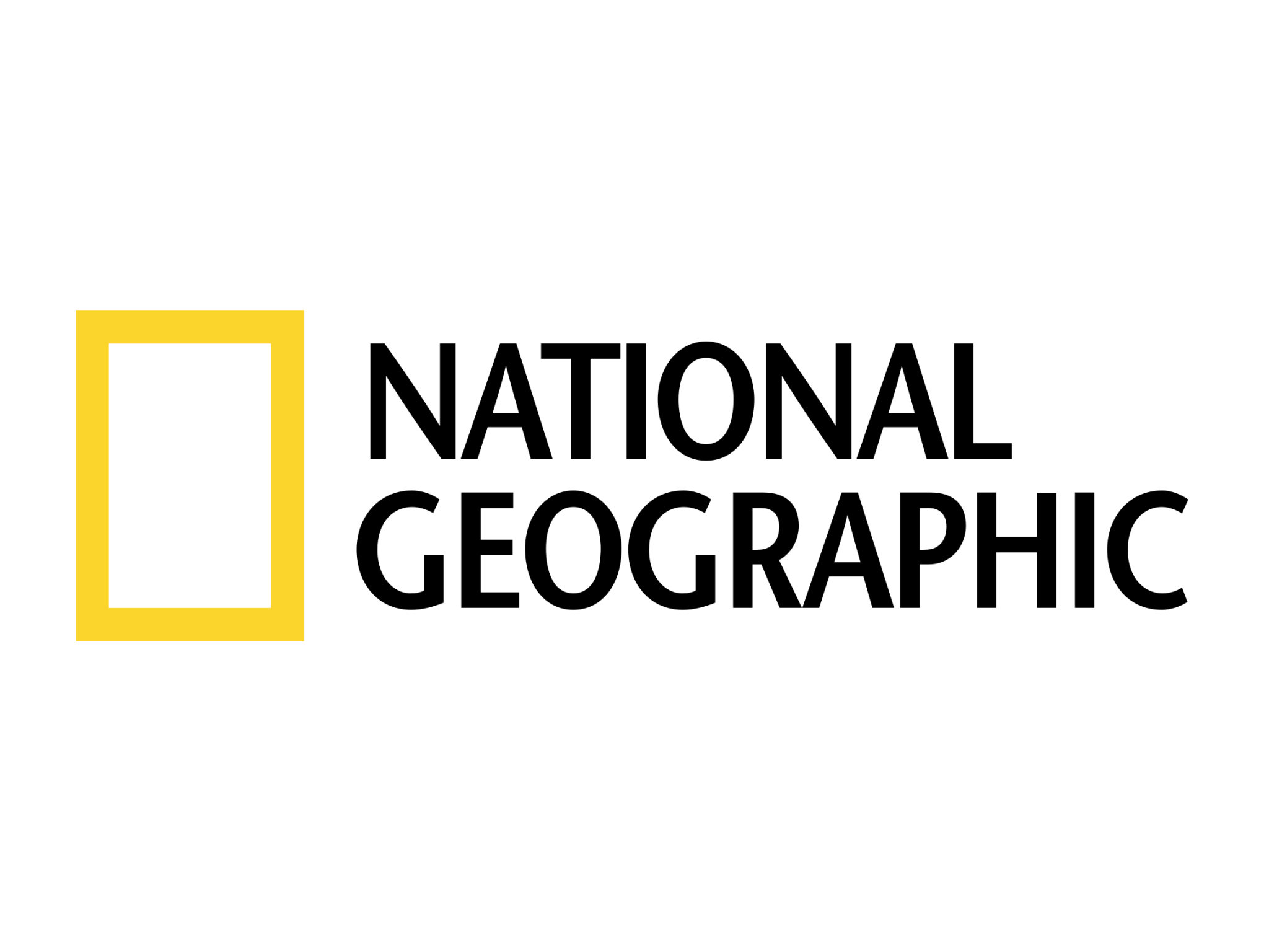 National Geographic Magazine logo